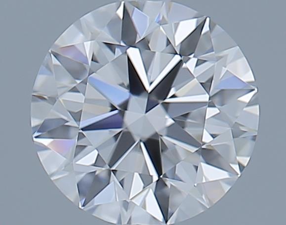 0.5ct Round D VVS1 Natural Diamond