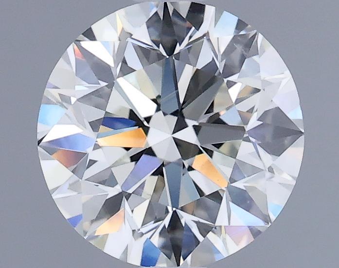 1ct Round J SI1 Natural Diamond
