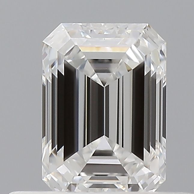 0.54ct Emerald E VVS1 Natural Diamond
