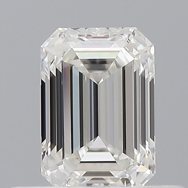 0.5ct Emerald G VVS1 Natural Diamond