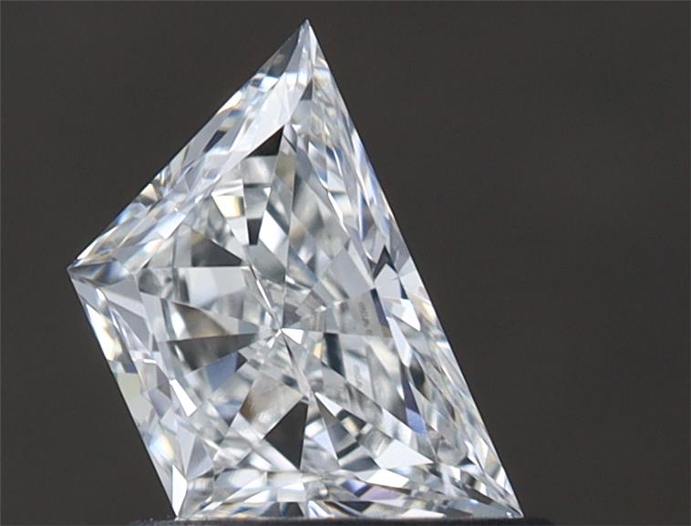 0.71ct Trapezoid G VVS2 Natural Diamond