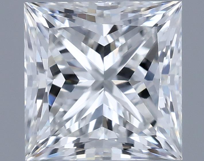 0.8ct Princess G VS1 Natural Diamond