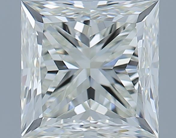 1ct Princess L VVS2 Natural Diamond
