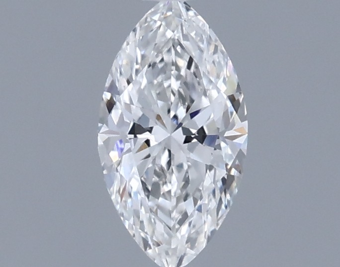 0.5ct Marquise F VS2 Natural Diamond