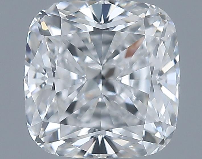 0.84ct Cushion E IF Natural Diamond