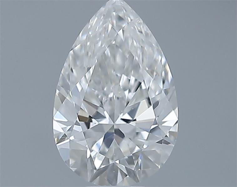 0.54ct Pear E VS1 Natural Diamond
