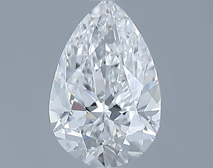 1ct Pear D VS2 Natural Diamond