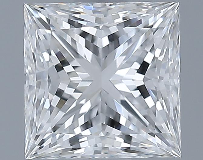 1.03ct Princess E VS1 Natural Diamond