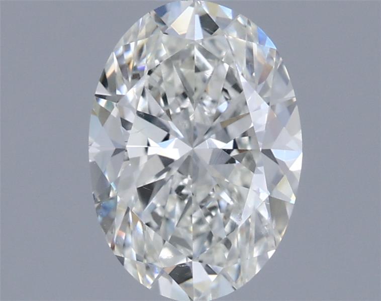 1.5ct Oval I SI1 Natural Diamond