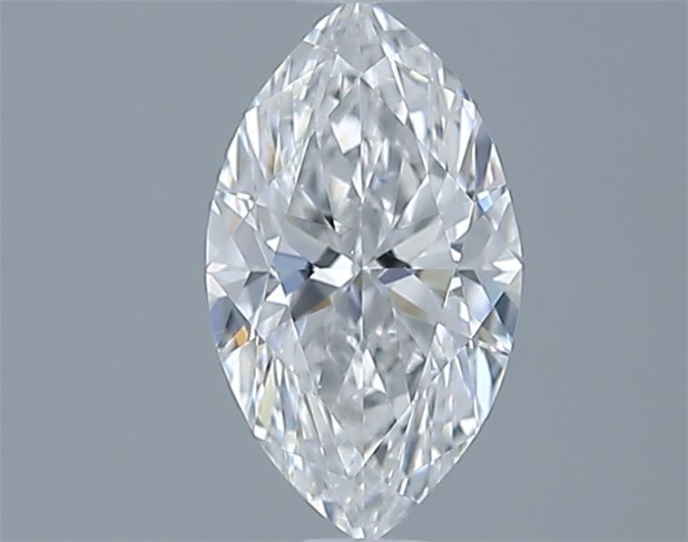 0.7ct Marquise D VS2 Natural Diamond