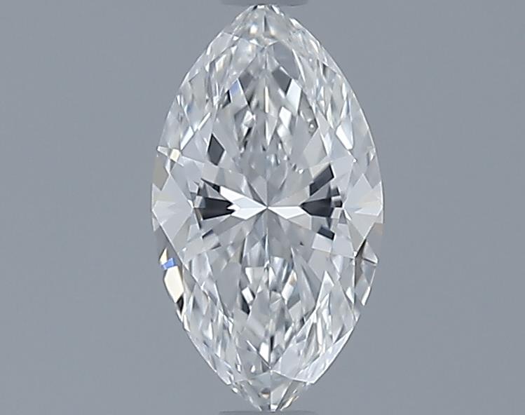 0.7ct Marquise F VS1 Natural Diamond
