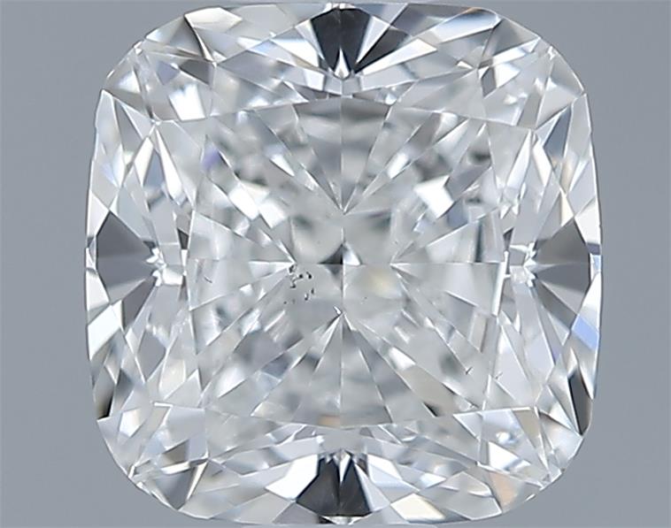 0.8ct Cushion G VS2 Natural Diamond