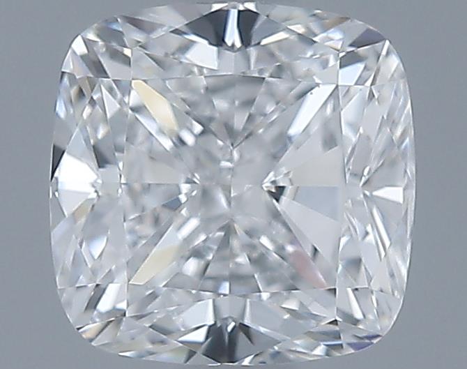 1ct Cushion E VS2 Natural Diamond