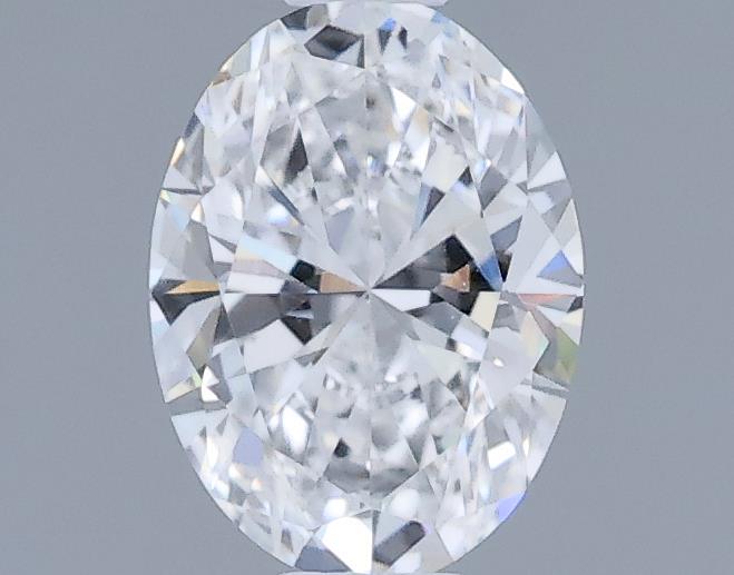 0.53ct Oval E VS1 Natural Diamond
