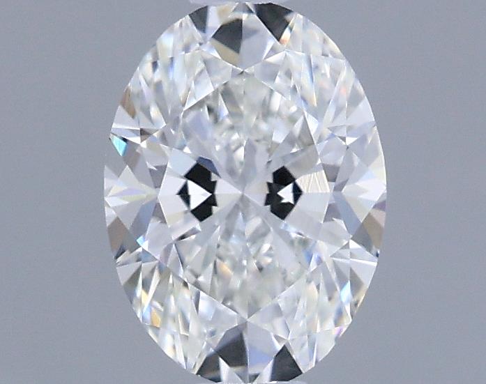 0.54ct Oval G VVS2 Natural Diamond