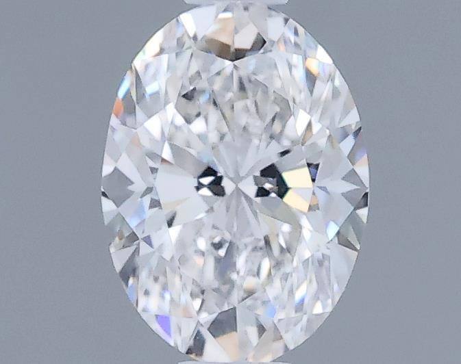0.58ct Oval E VS1 Natural Diamond