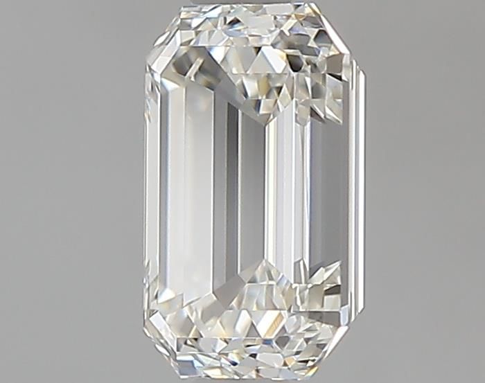 1.02ct Emerald I VVS1 Natural Diamond
