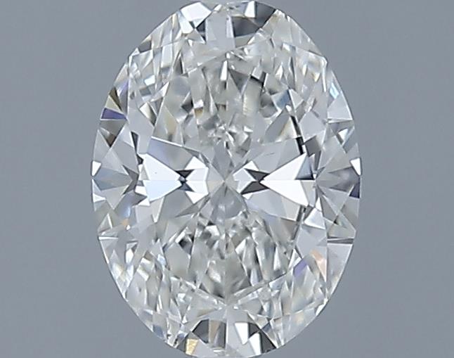 0.7ct Oval I VS2 Natural Diamond