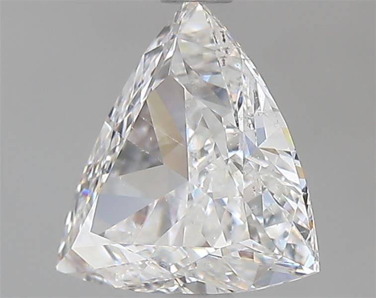 1.05ct Triangular F SI2 Natural Diamond