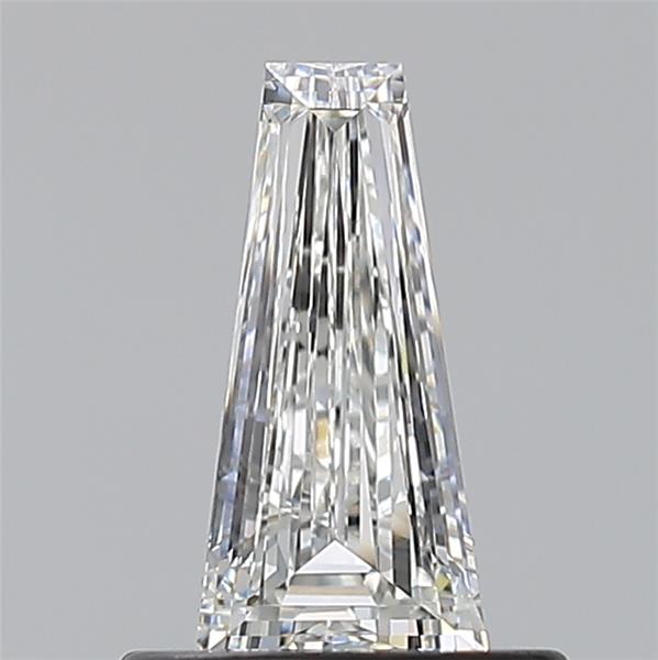 0.5ct Baguette F VVS2 Natural Diamond