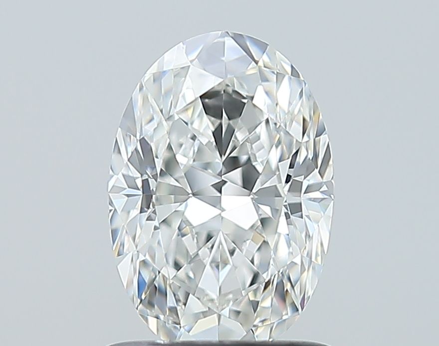 1.01ct Oval G VVS1 Natural Diamond