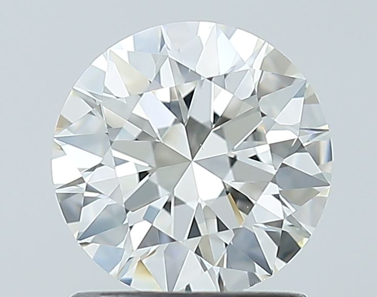 1.06ct Round I VS1 Natural Diamond