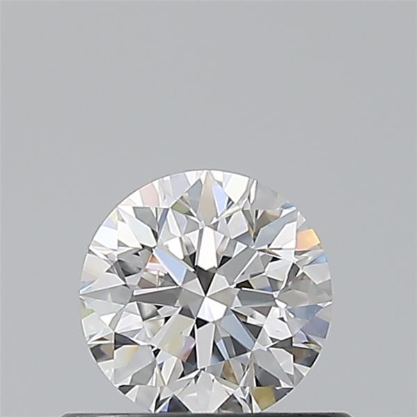 0.5ct Round E VS2 Natural Diamond