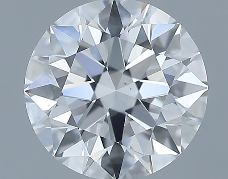 0.89ct Round G VS2 Natural Diamond