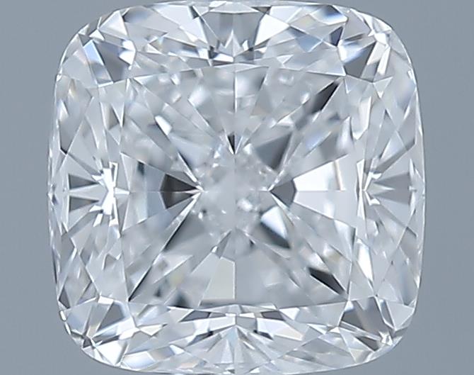 0.81ct Cushion E VVS2 Natural Diamond