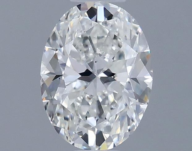0.9ct Oval G SI1 Natural Diamond
