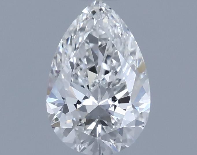 0.6ct Pear G VS1 Natural Diamond