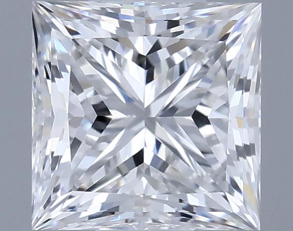 0.73ct Princess E VS1 Natural Diamond