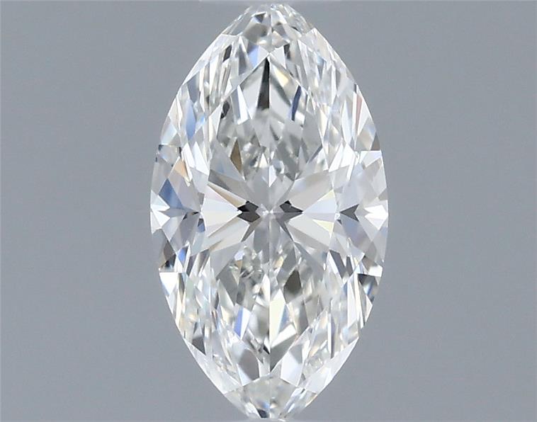 0.5ct Marquise H VVS2 Natural Diamond