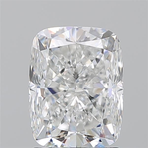 2.21ct Cushion E IF Natural Diamond