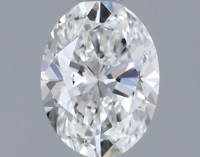 0.7ct Oval G VVS1 Natural Diamond
