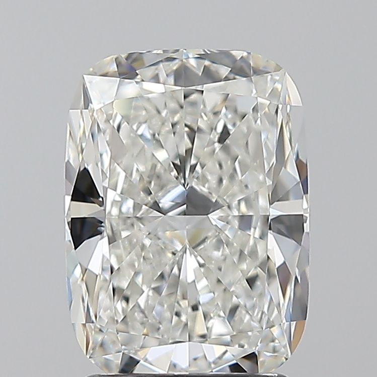 2.02ct Cushion Modified H VVS2 Natural Diamond