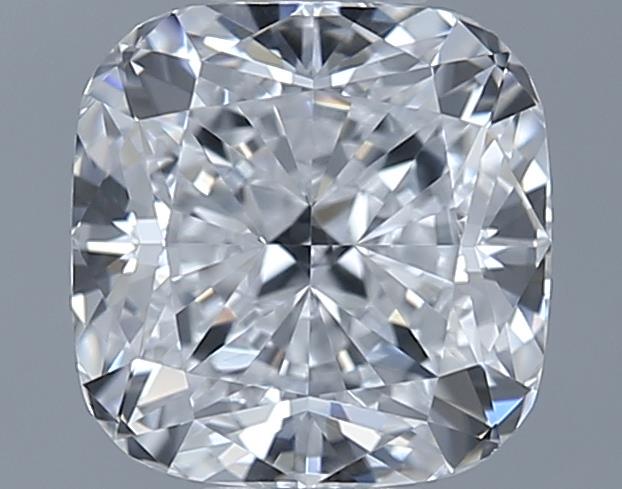 1ct Cushion D VVS2 Natural Diamond