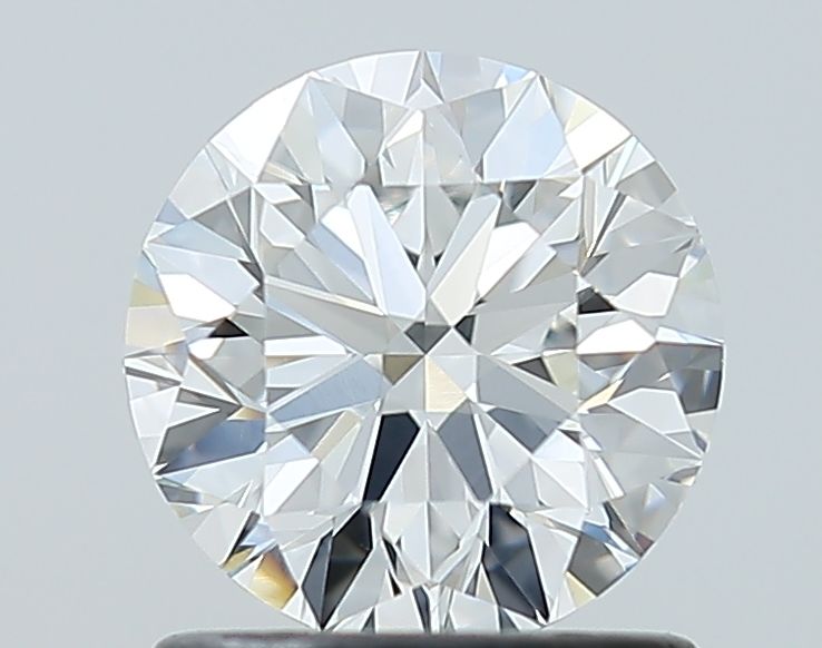 1.05ct Round G VS1 Natural Diamond