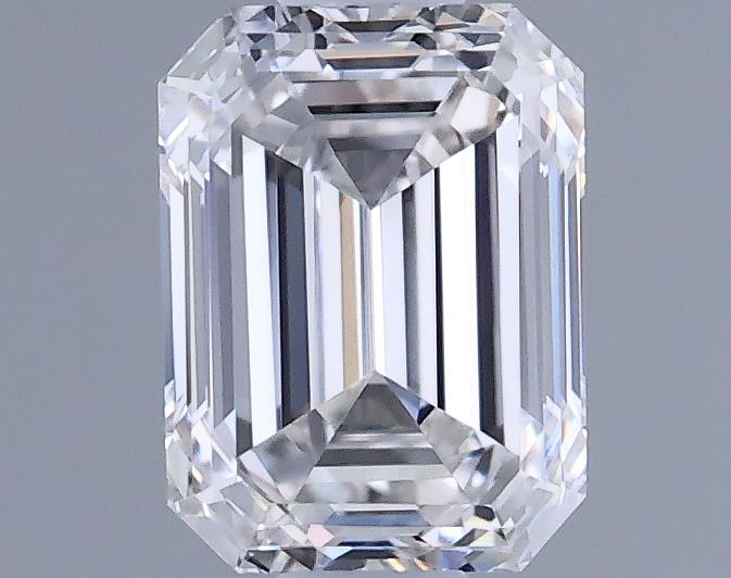 0.6ct Emerald G IF Natural Diamond