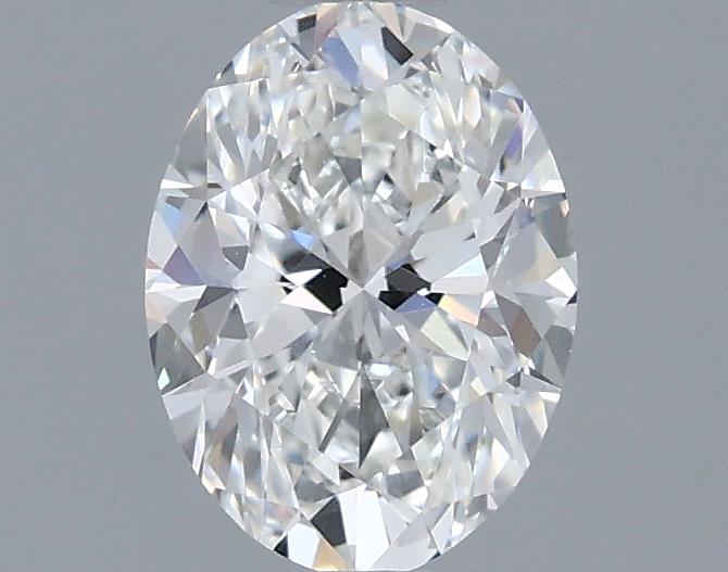 0.7ct Oval G VVS1 Natural Diamond