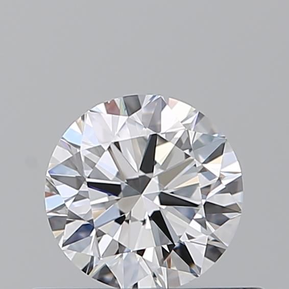 0.5ct Round D VS1 Natural Diamond