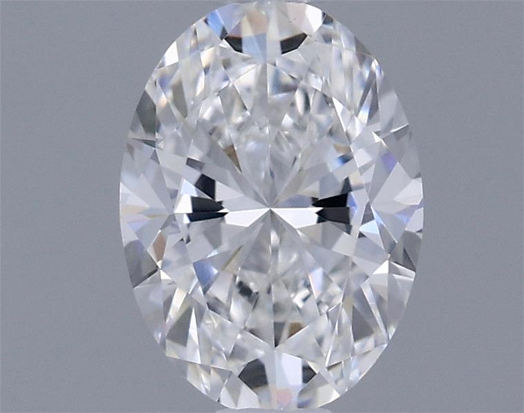 0.53ct Oval E VS1 Natural Diamond