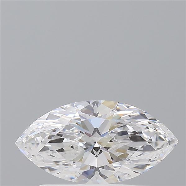 0.55ct Marquise D VVS1 Natural Diamond
