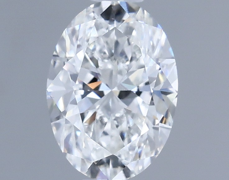 0.83ct Oval E VS2 Natural Diamond