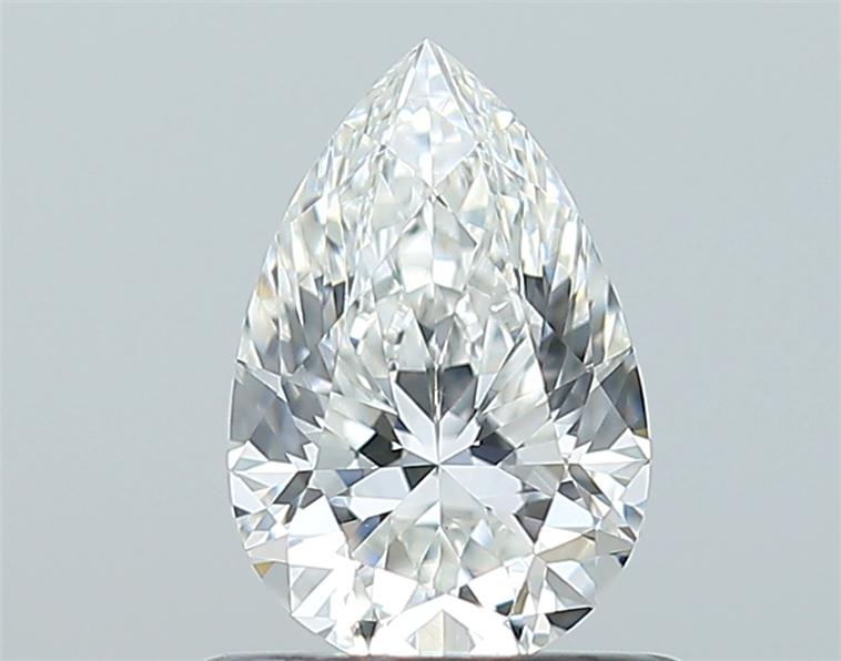 0.7ct Pear G VS1 Natural Diamond