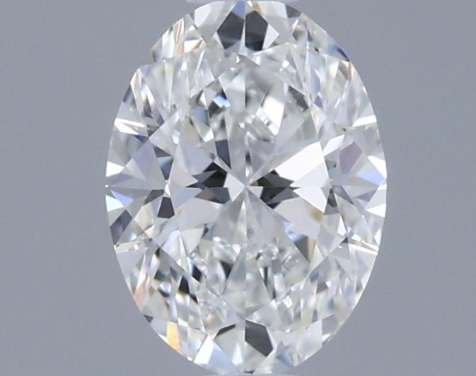 0.52ct Oval G VS1 Natural Diamond