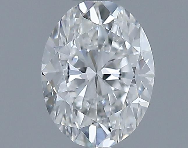 0.5ct Oval E VVS1 Natural Diamond