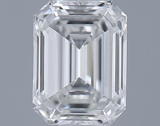 0.51ct Emerald G VVS1 Natural Diamond