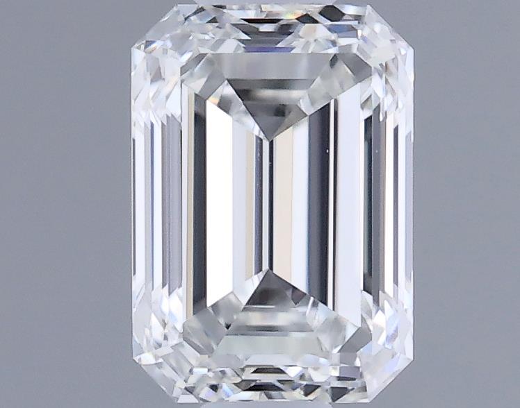 0.53ct Emerald G VVS2 Natural Diamond