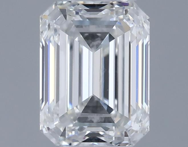 0.58ct Emerald G VVS1 Natural Diamond